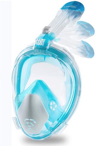 easy breathe mask