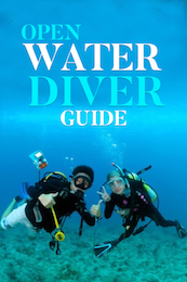 padi open water diver final exam study guide