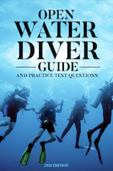 Open Water Diver Guide 2nd edition cover