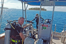 What is it Like to Scuba Dive as a certified diver in Fiji?