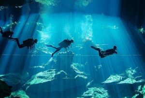 cenotes of tulum