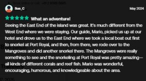 punta gorda review